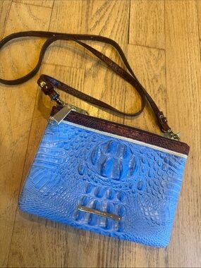 Brahmin Perri Crossbody-Regatta Oroya